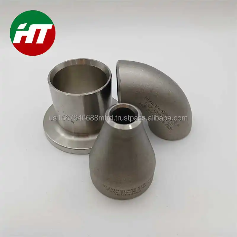 Редукторная труба редуктора Astm A234 Wpb 90 Grado Sch80 Acero Carbono Codo стыковая сварка Стальной Локоть