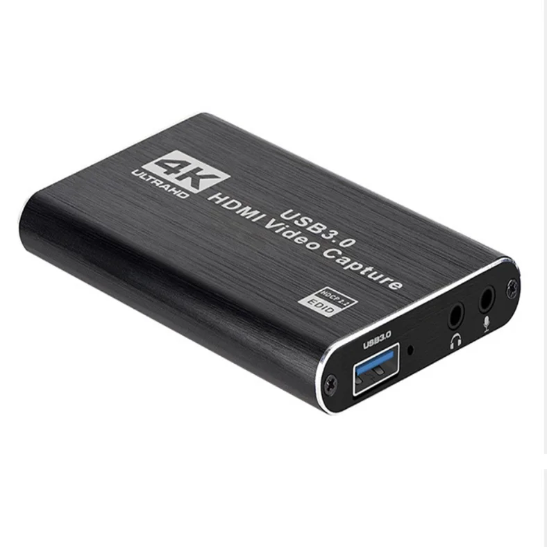 TL MEDIA VCC20 USB3.0 4K 60HZ HD-MI VIDEO CAPTURE CARD