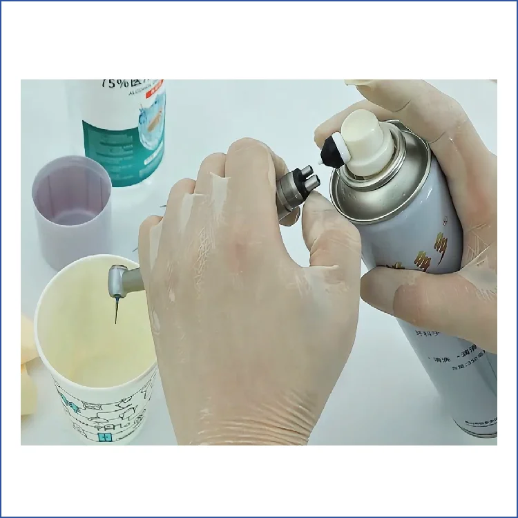 Высококачественная Стоматологическая смазка для телефона очистки недорогое оборудование пероральной терапии и аксессуары