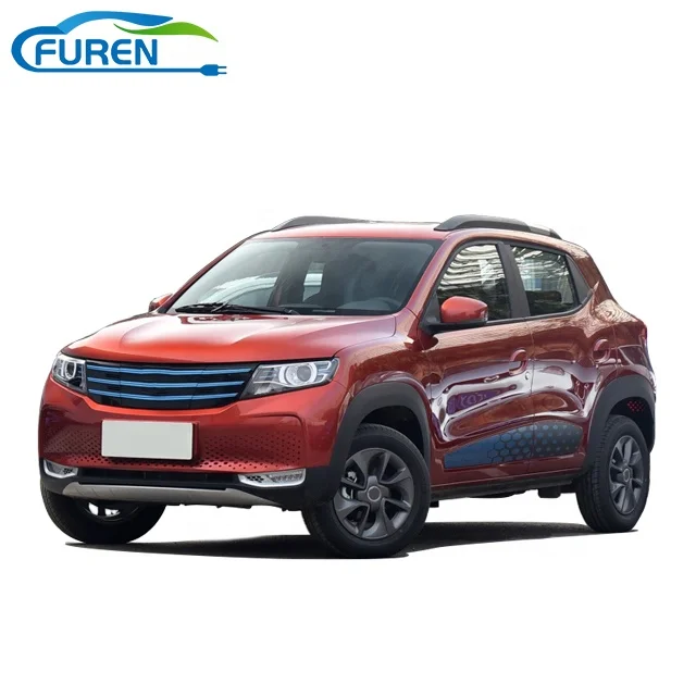 High speed  Electric Vehicle Electric New Car with Airbags and ABS aixam
