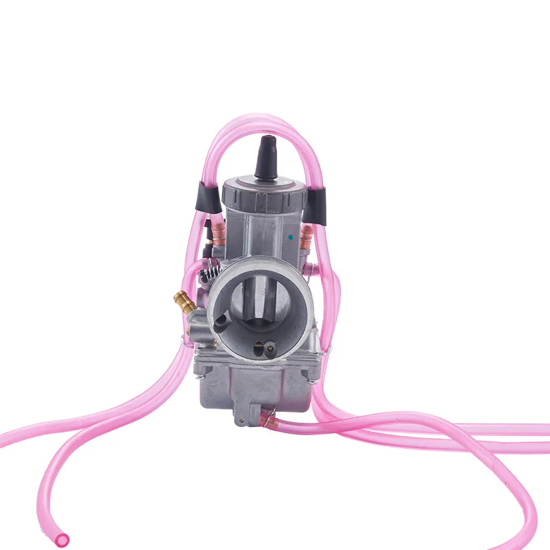 atv/utv parts Universal PWK 33 34 35 36 38 40 42mm Blue Bowl Carburetor For Honda Yamaha Racing Motorcycle Moto Keihin Scooters