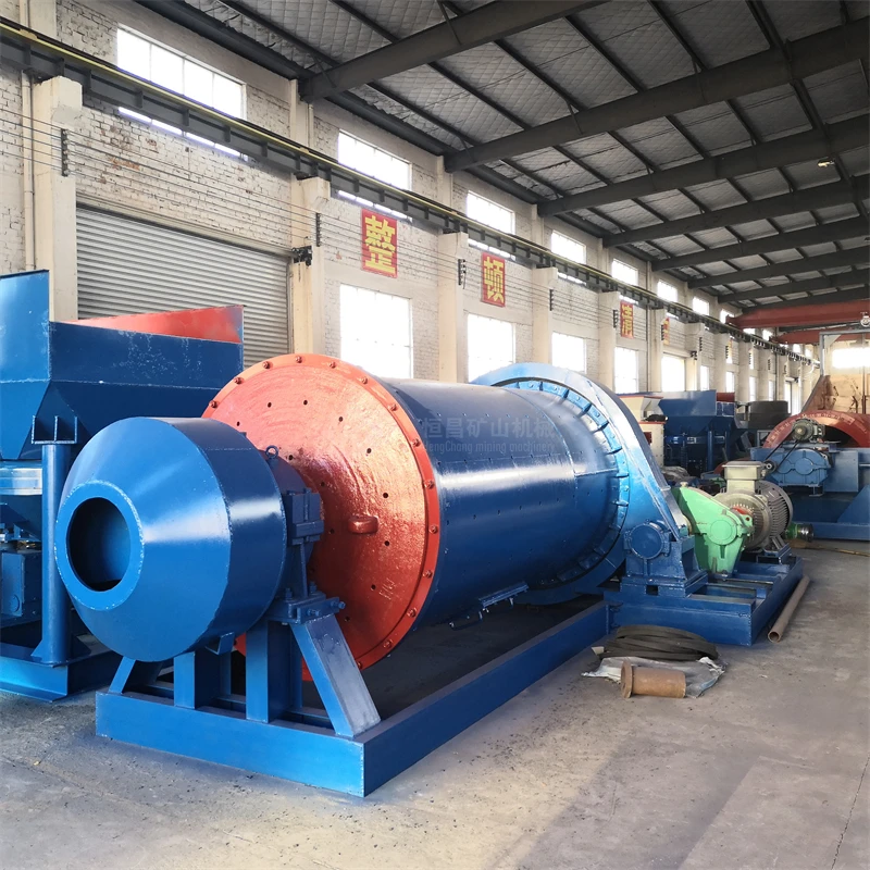 Reliable and Cheap Powder Grinding Equipment 5 Tons Per Hour 1200x4500 Ball Mill Machine for Gold Mining Copper Tin Iron Ore