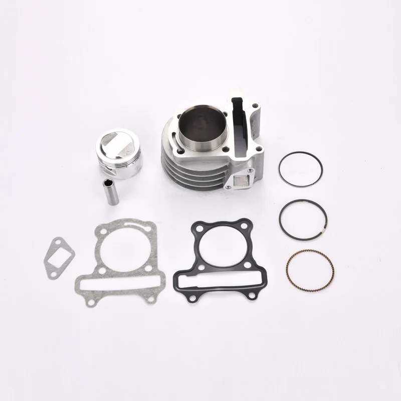 GY6 80cc 139qmb 52mm Bore Cylinder Kit Piston Kit for Scooter Engine