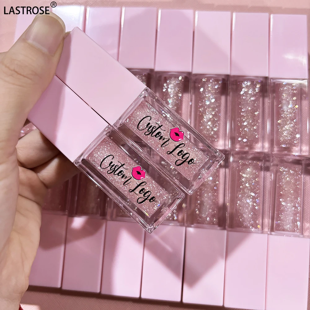 hot selling vegan lip oil fruit flavoring lip gloss long lasting moisturizing lip plumper oil