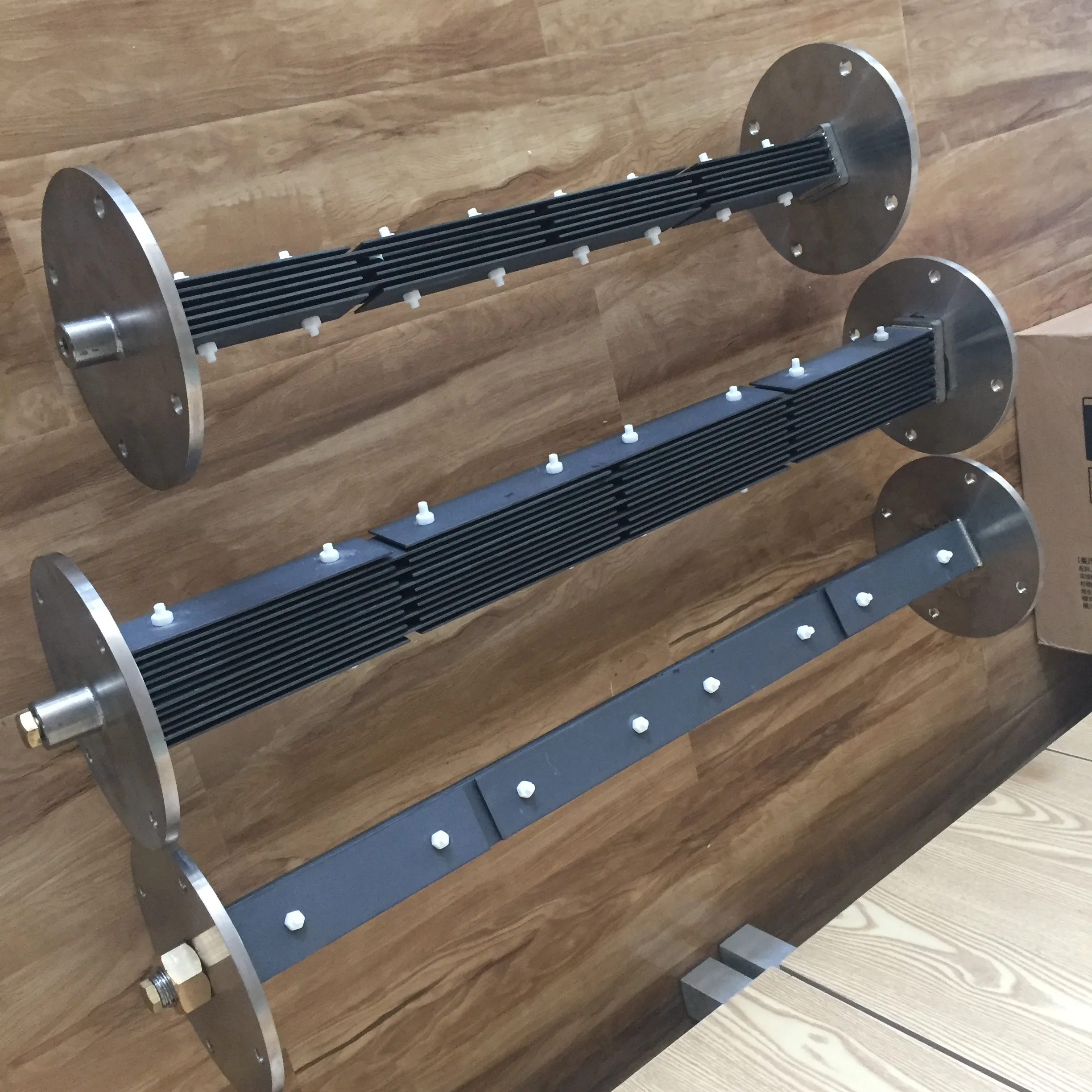 Sodium Hypochlorite Generator Electrode Titanium Plate