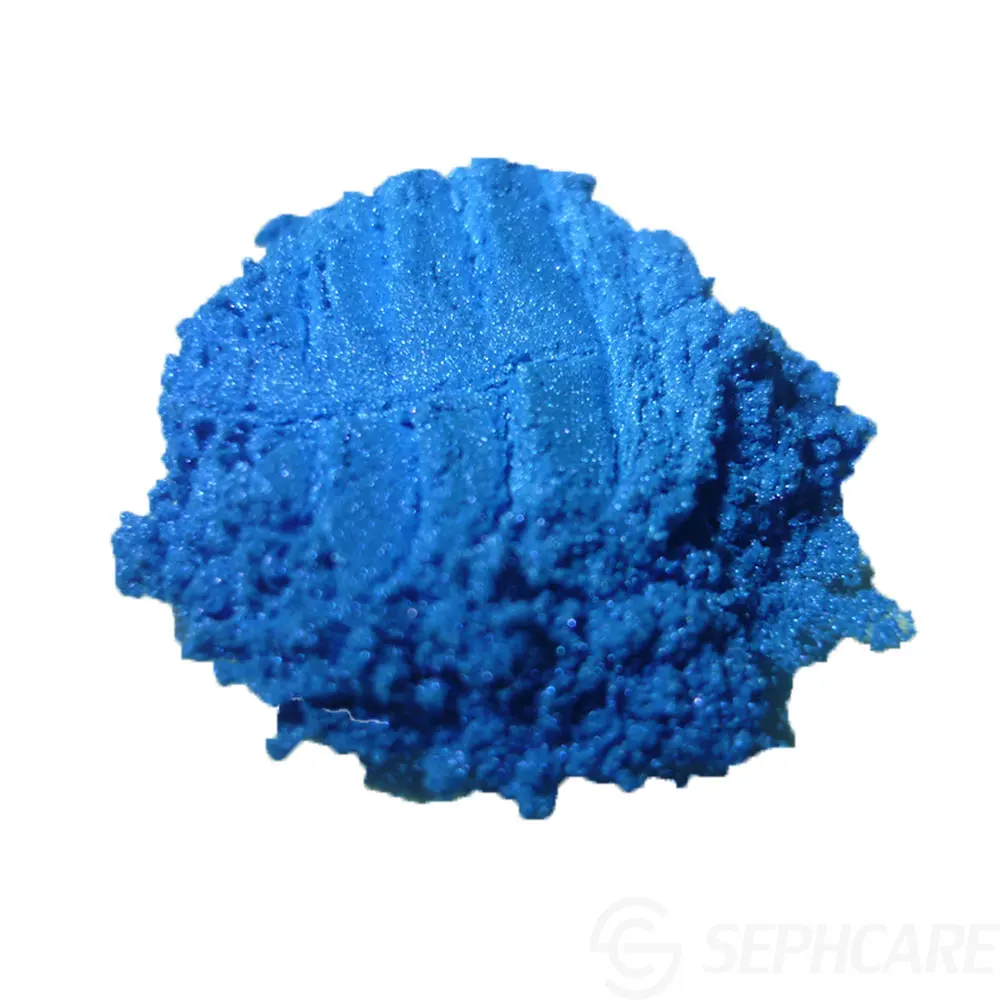 Natural Pearl Mica Powder Color Pigment for Epoxy Resin