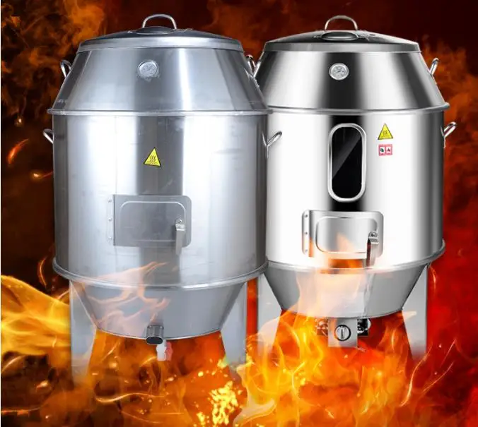 Duck Roasting Chinese Oven Stainless Steel Duck Roast Oven Chicken Duck Fry Oven