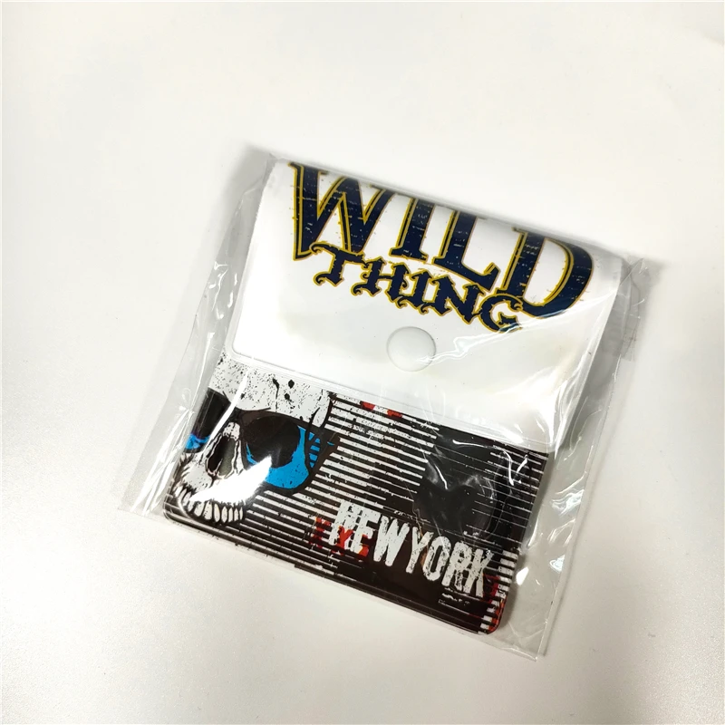 Cheap Blank Style Cremation Pvc Plastic Foil Ash Tray Bag Disposable Eco-Friendly Pocket Ashtray Bag