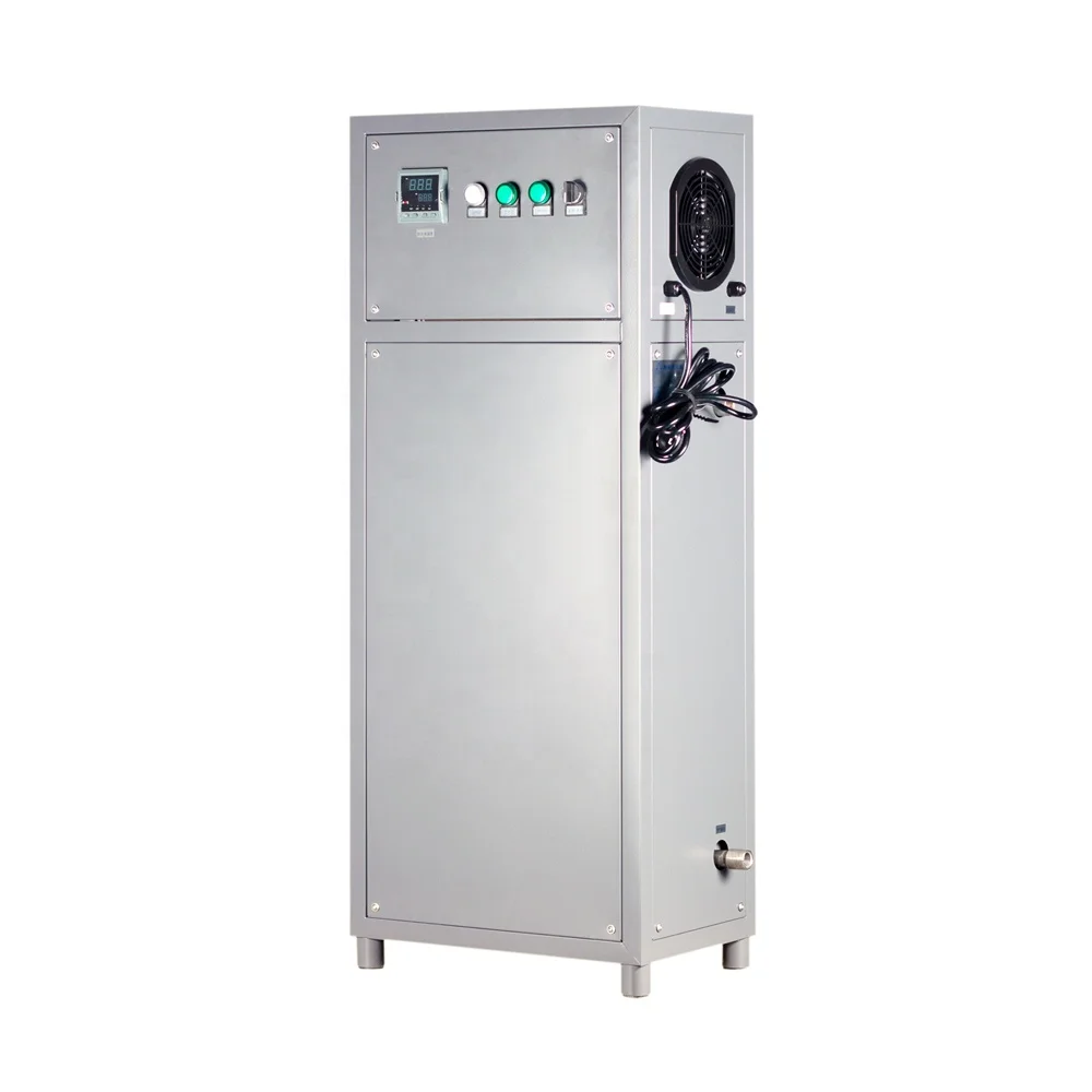 BNP DRS-30 3.0Nm3/H industrial Ozone destroy device ozone exhaust destroyer ozone destructor