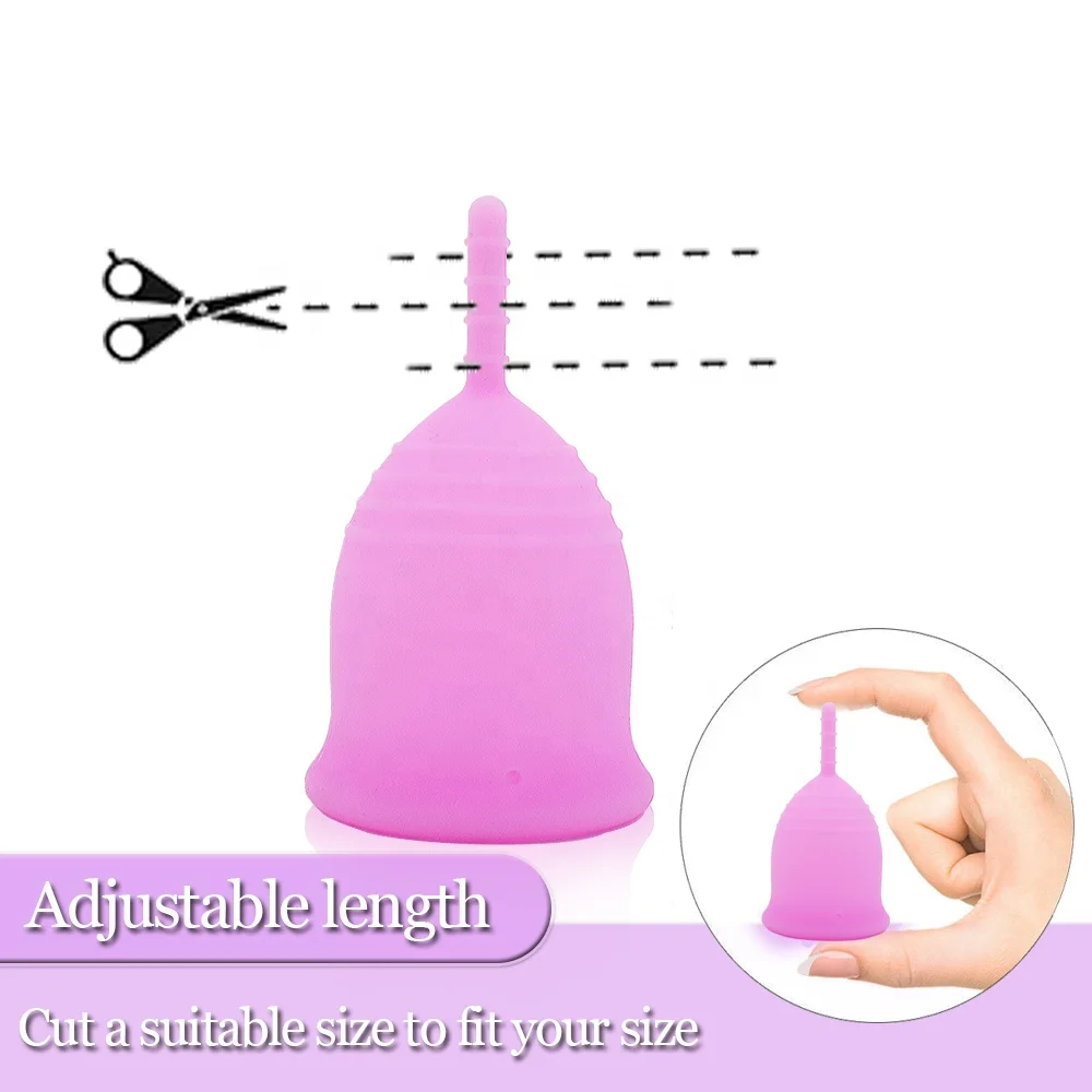 
Mentruatie cup coletor mulher silicone menstrual cup medical grade silicone menstrual collector reusable female menstrual cup 