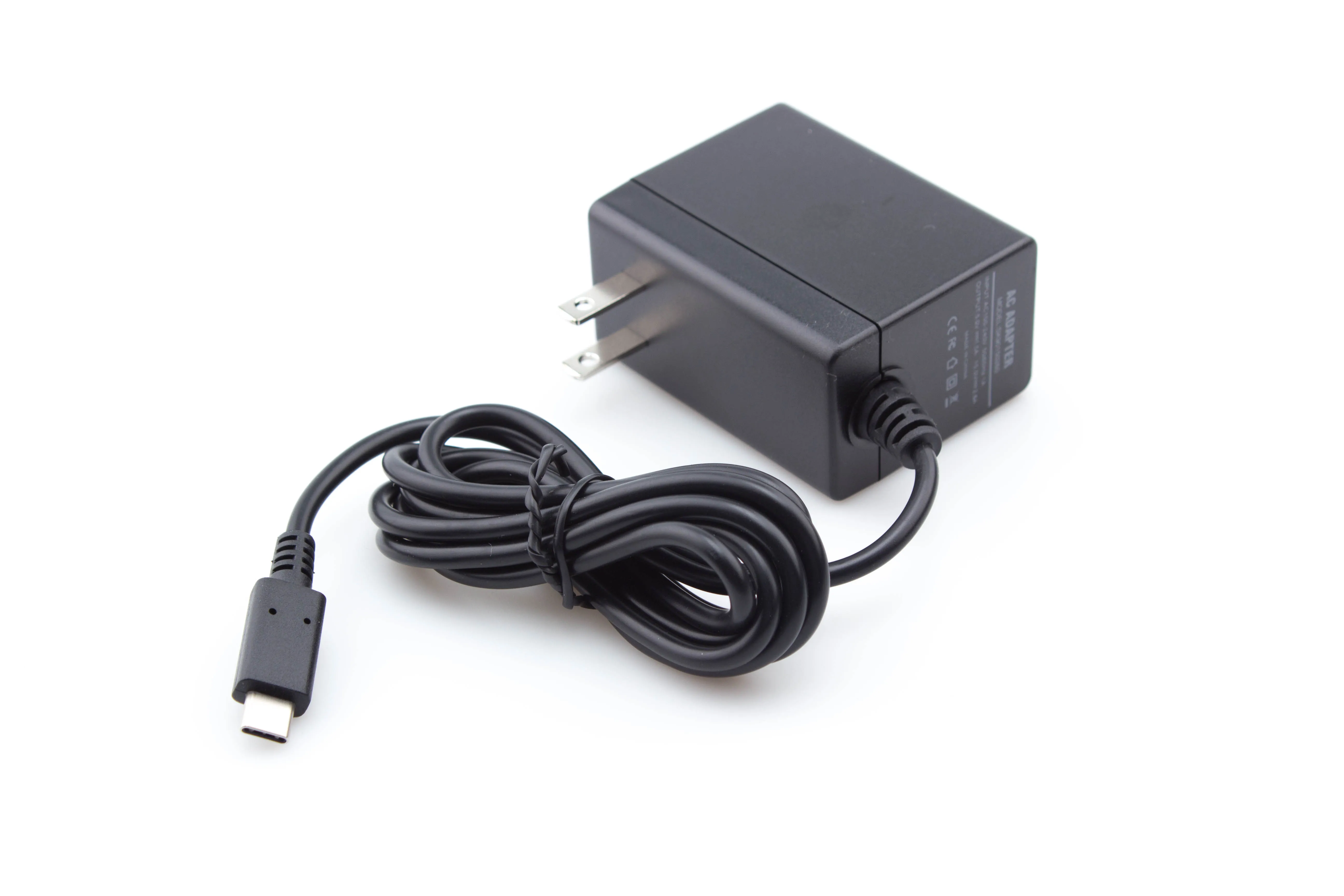  USB-C зарядное устройство настенное адаптер переменного тока для Nintendo переключатель Pro контроллер док-станция Поддержка ТВ