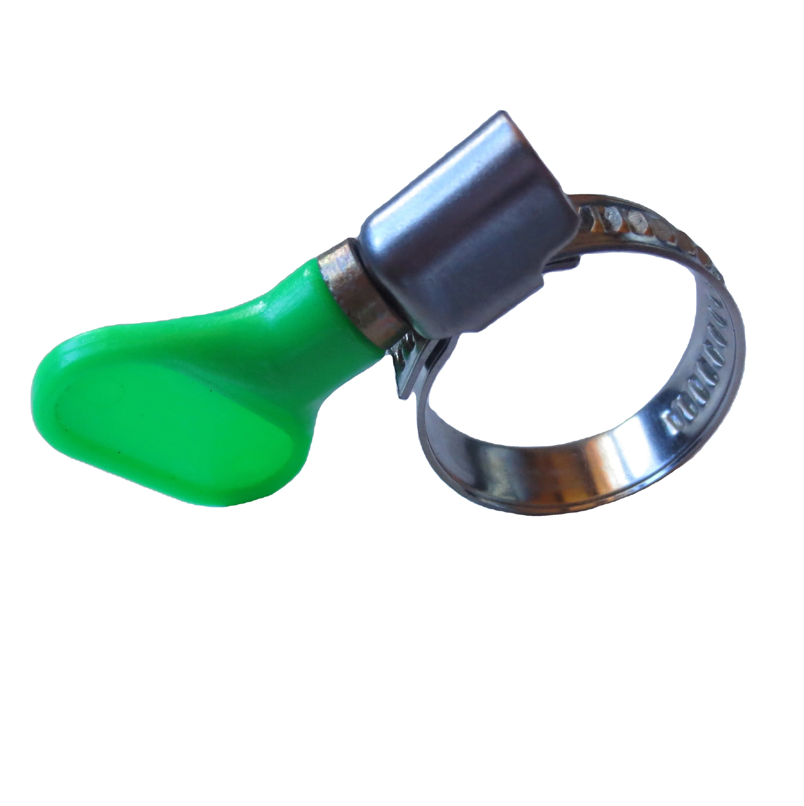 Most popular  Outer packing size 38*27*19 12mm German Type Hose Clamp