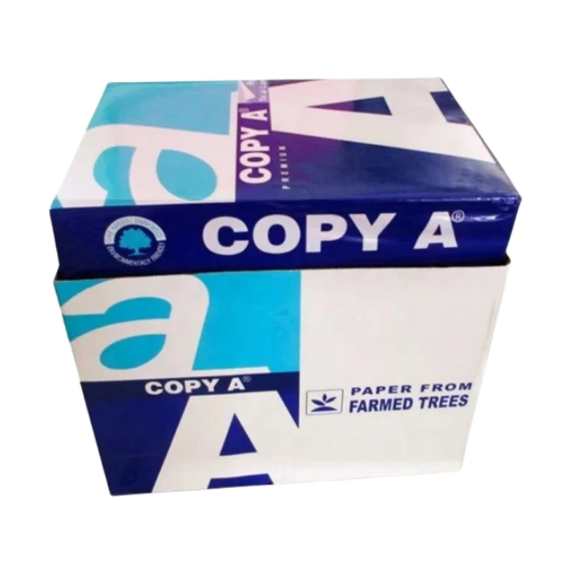 From China Wholesale Manufacturer A4 Papers 80gsm A4 Paper Ram for Photocopies