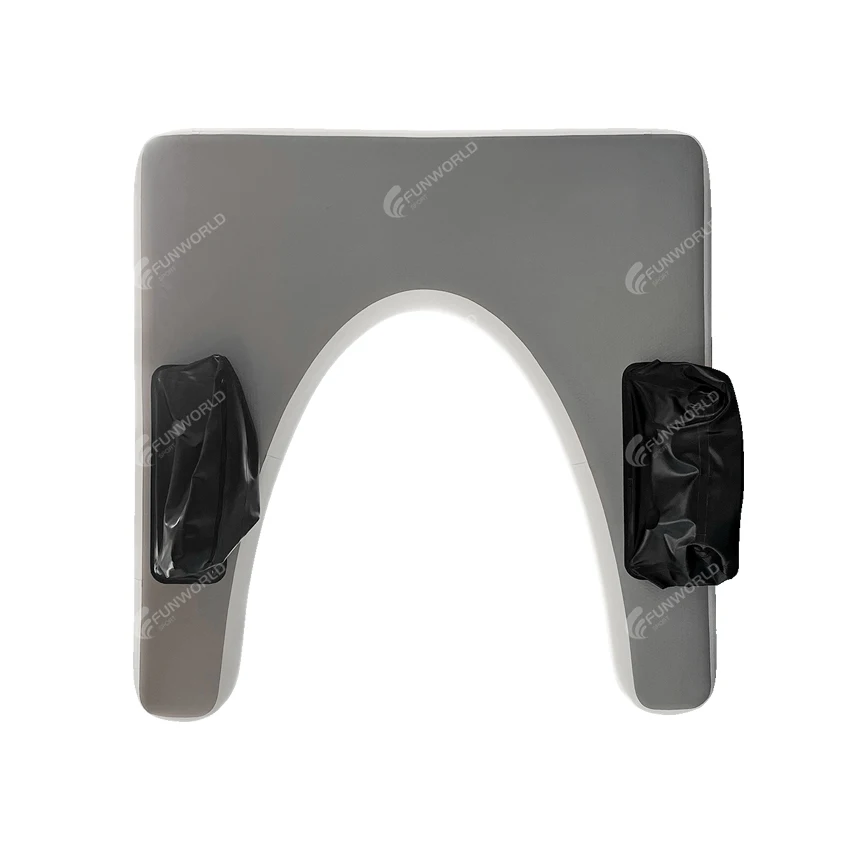 Funworldsport Jet Ski Dock Floating Pontoon Jet Ski Lift Inflatable Dock Drop Stitch