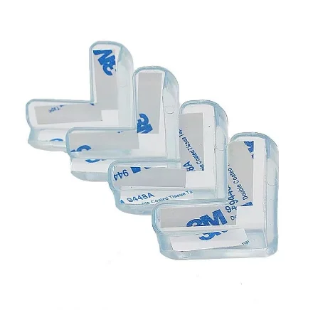 10PC Safety Protection Home Supplies Pad Lovely Gift Baby Table Corner Edge Protector Cover Children Safety Guards Corner