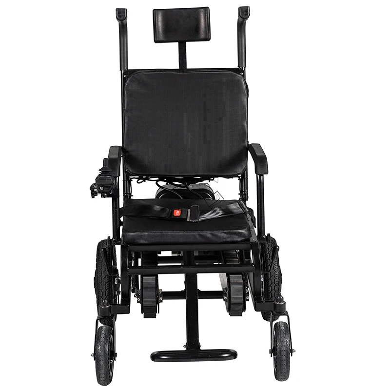 Wheelchair stair climbing machine Electric wheelchair Electric