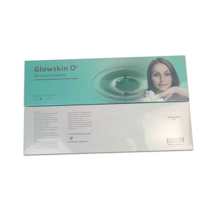 Professional Skin Lightening Skin Rejuvenation Cream O2 Oxygen Treatment Kit Anti-Aging gel on sale