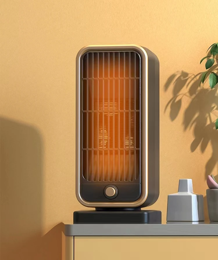 Умный термостат PTC с функцией таймера популярный вентилятор из углеродного волокна инфракрасный обогреватель подставка Электрический