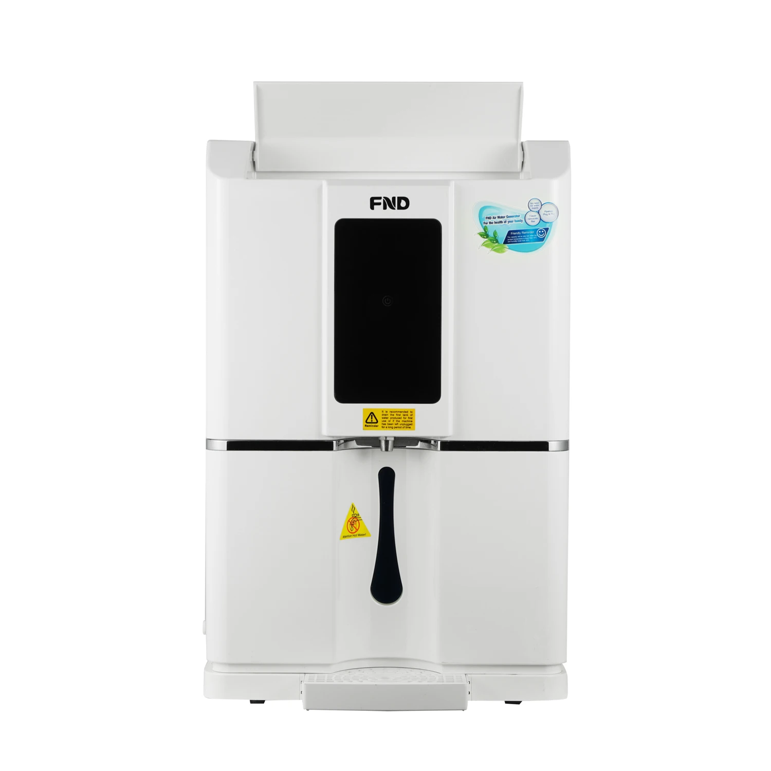 Atmospheric water generator 20L/day air to water machine office bottle-free cold water dispenser
