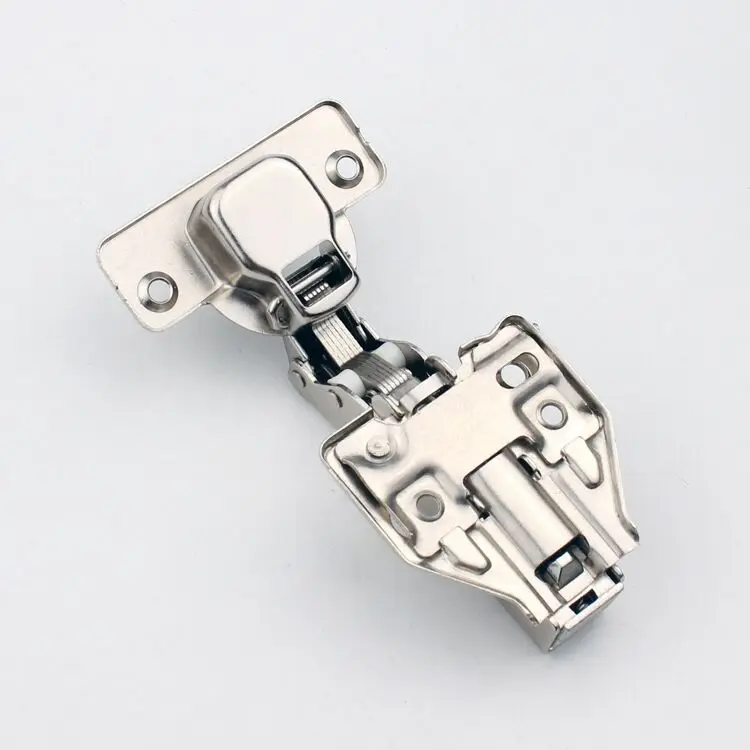 3D Adjustable 2 Way Furniture Accessories Hydraulic China Cabinet Hinge