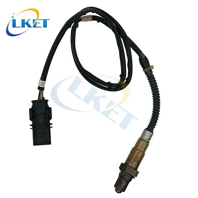 Кислородный датчик Lambda 0281004020/021/950 мм для VW SKODA 03G 906 262 KARMANN 304694 BMW 13 62 7 791 592/LSU 4 9