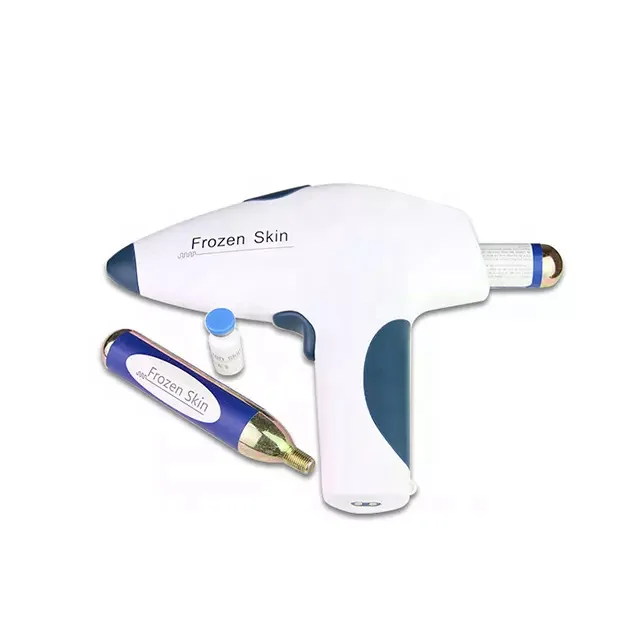 Best Top Sale Vacuum Cool Co2 Meso Air Gun Face Lifting Mesotherapy Gun Injector Needle-free Skin Rejuvenation