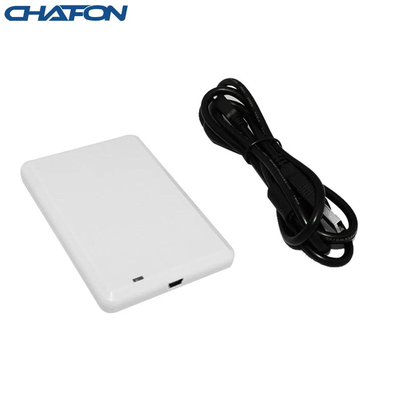 Chafon CF-RU5102 pocket Keyboard emulation 1~20cm range smart USB desktop uhf rfid card reader writer