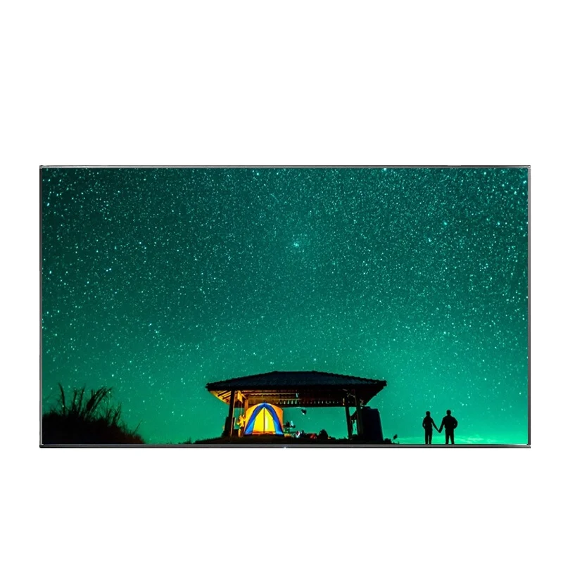 Direct manufacturer 75 inch 85  100 inches 4K smart LCD LED TV Android KTV singing explosion proof