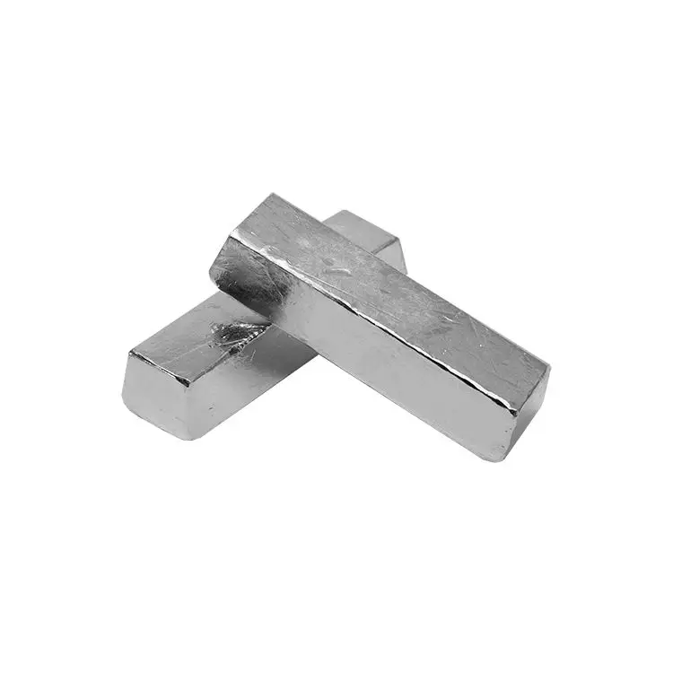 Pompetitive Price Purity Indium Metals