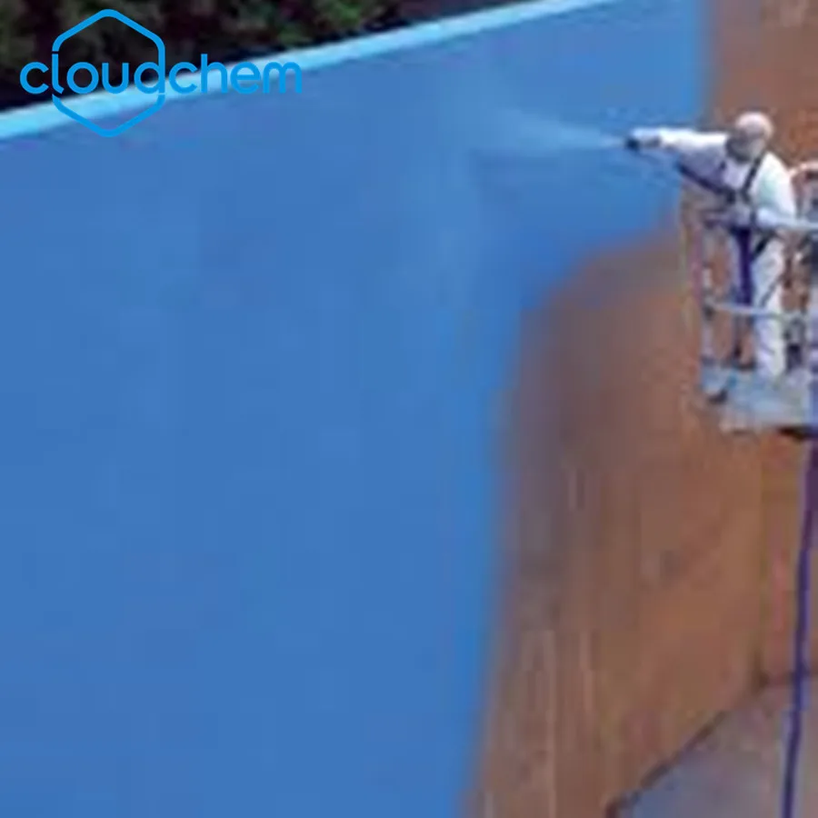 Полиуретановая высокопрочная краска с защитой от взрывов