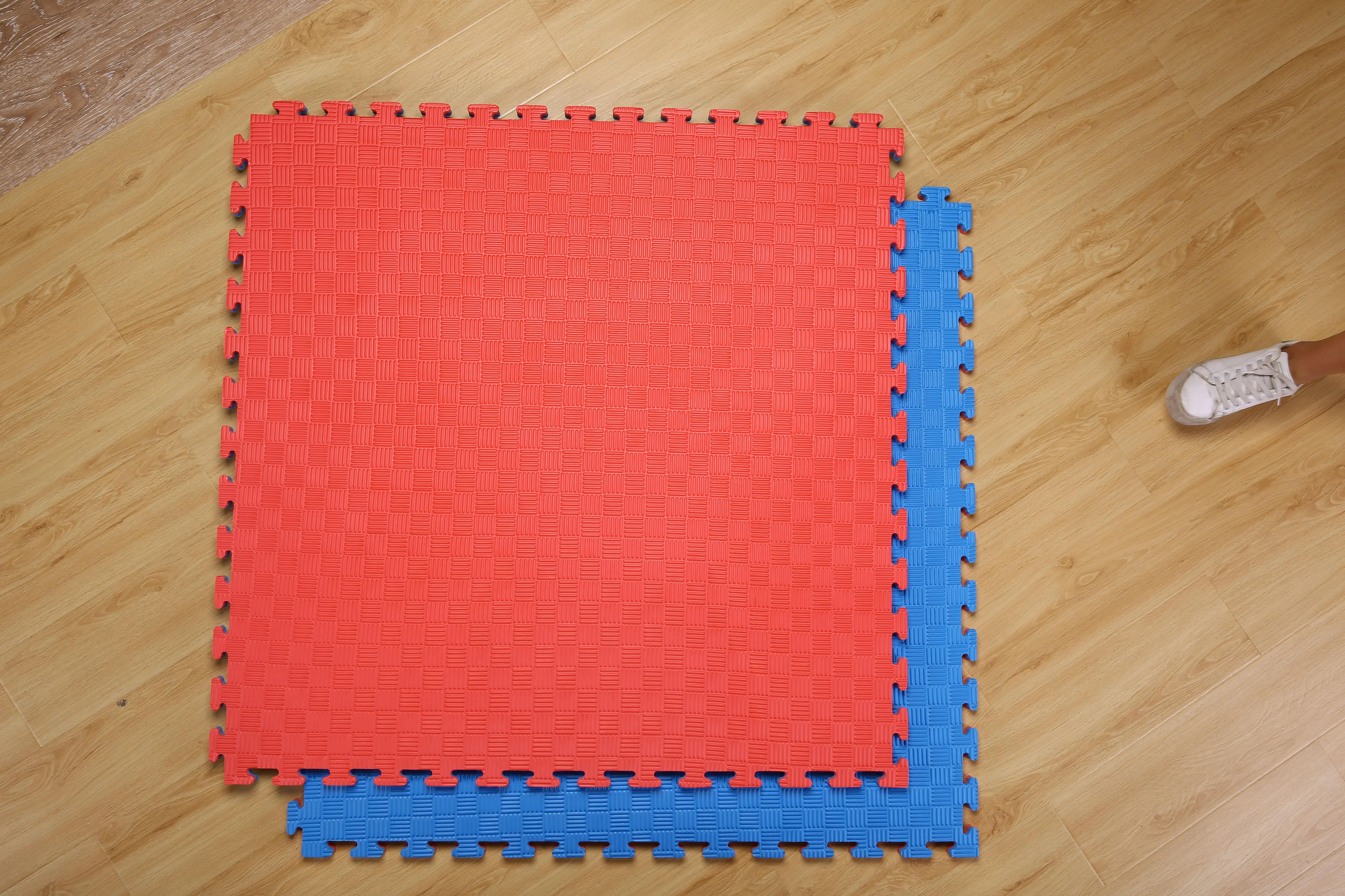 EVA Waterproof Puzzle jigsaw tatami mat 40mm eva foam interlocking puzzle tatami gym mat
