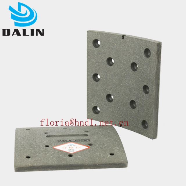 Фрикционная подкладка Airflex 412127 24VC650 142642 для буровой