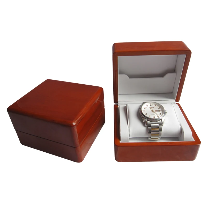 Factory Supply Attractive Price Sturdy Small Packaging Jewelry Watch Boxes