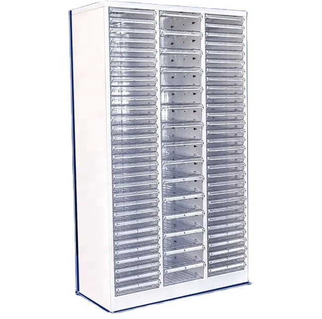 INS design Drawer Office Cabinet,desk drawer cabinet with clear plastic drawer