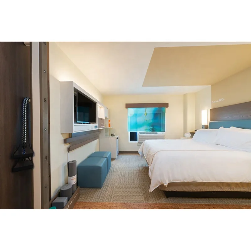 Индивидуальный комплект мебели для спальни IHG even hotel