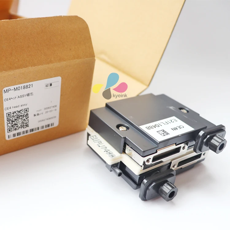 CE4N Original Mimaki UJF 3042 MKII 6042 MKII  Print Head M018821