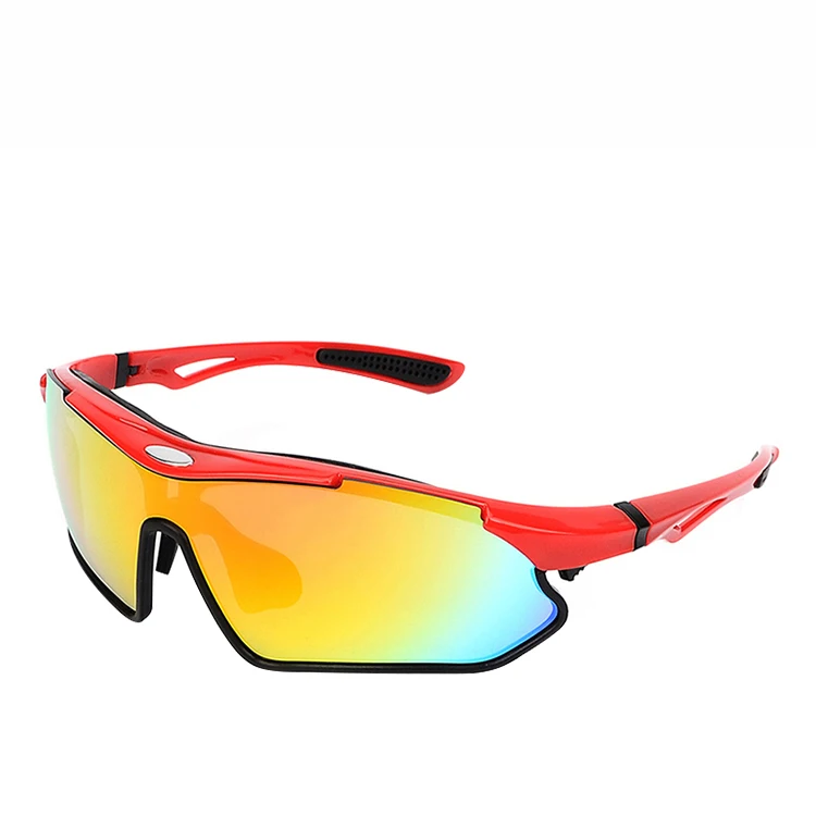 2022 Macway New Detachable Temple Sunglasses Bike Bicycle Polarized Lens Cycling Glasses Sports Eyewear