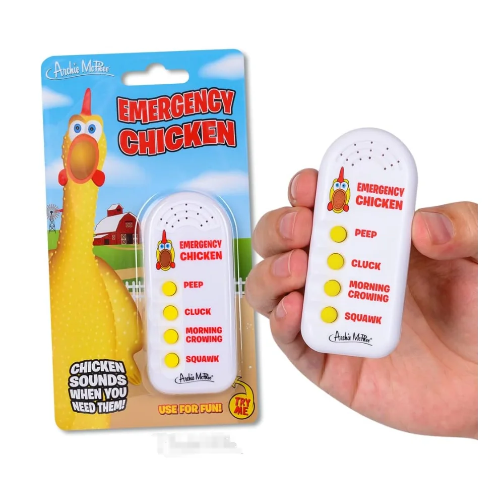 OEM electronic Funny Gags Practical Sound Joke Toys