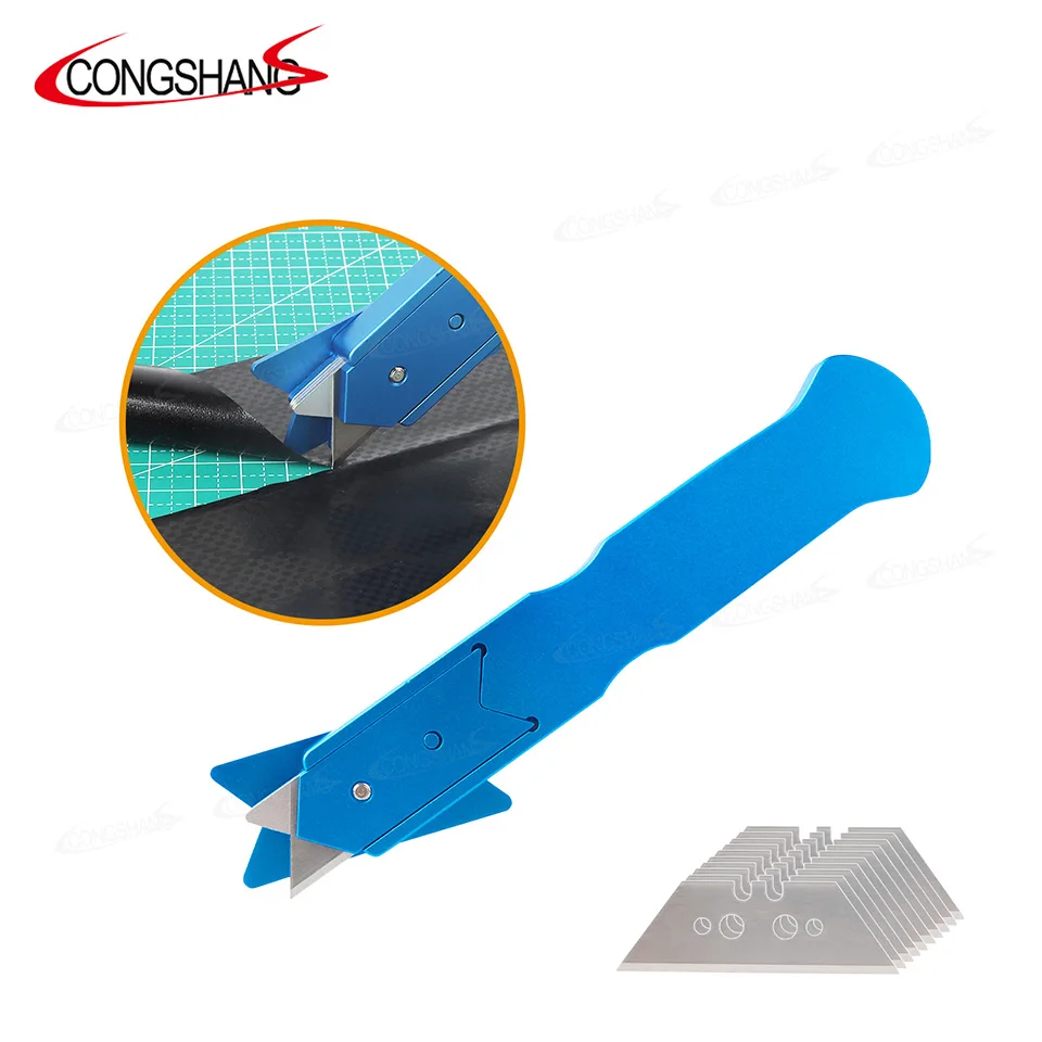 DCHOA Film cutting knife Window Tint Cutting and Trimming Positioning Knife
