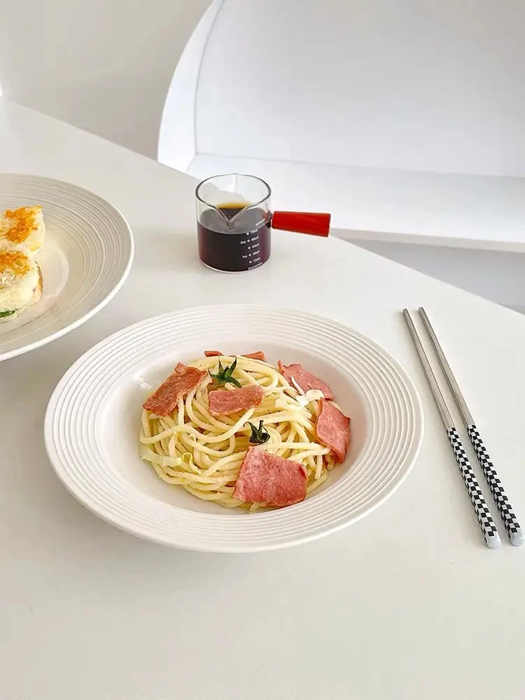 2023 ceramic plates sets dinnerware tableware chinese ceramic plates set