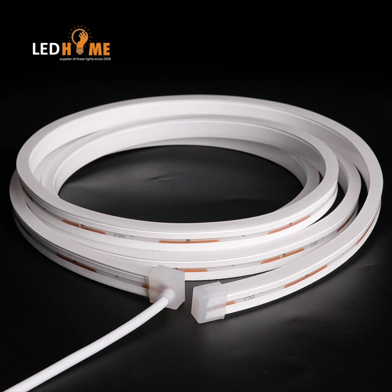 SMD2835 120Led Neon Strip Light 12V 6*12MM Indoor Outdoor Decoration Waterproof Led Neon Flex Silicon