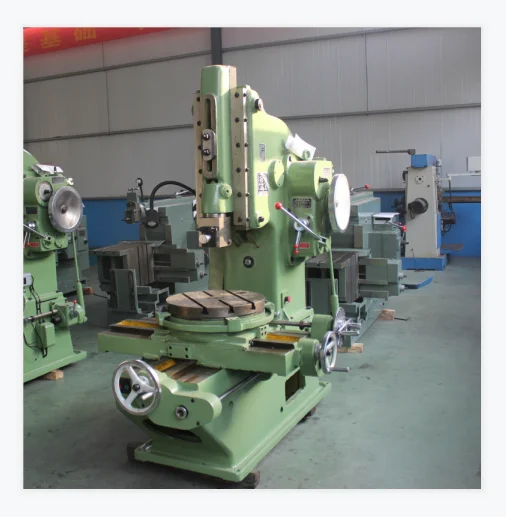  Cheap price secondhand vertical slotting machine BC5032 for