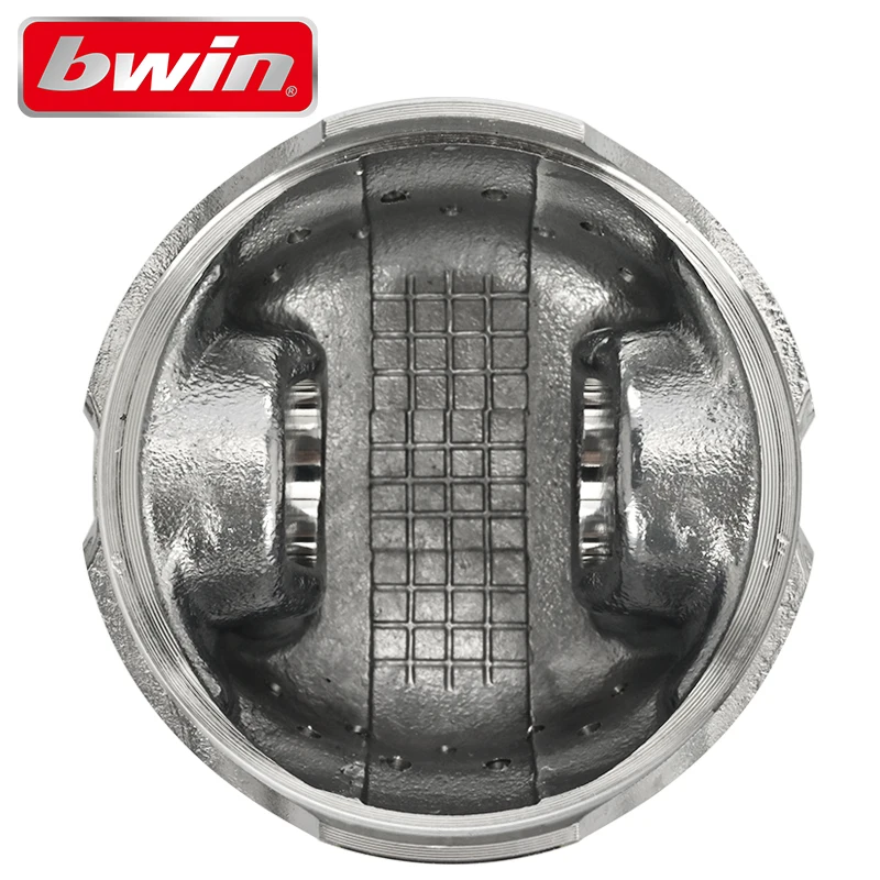 KFM 50mm WAVE100/DREAM100 four stroke spare parts motorcycle accessories Engine racing Cylinder piston ring kits For HONDA