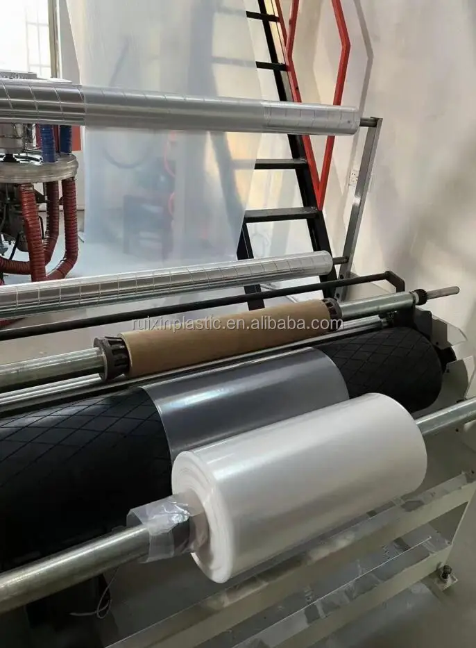 Good Price Shrink Film Rotation Die Nylon Film Blown extruder machinery