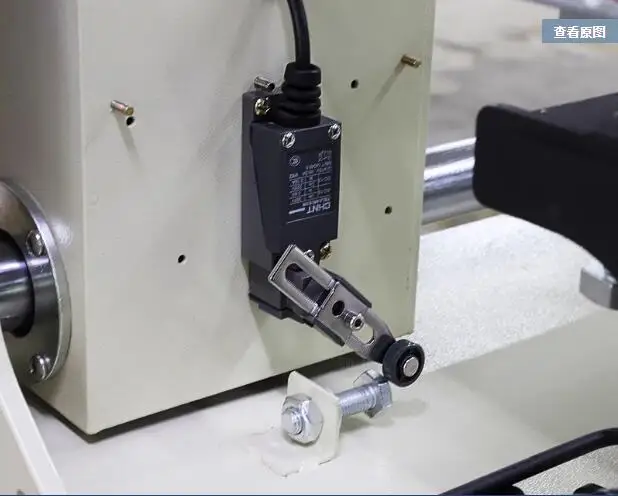 Semi-automatic Pneumatic Duplex Thermal Transfer Cap Stamping Machine Drilling Press Stamping Machine