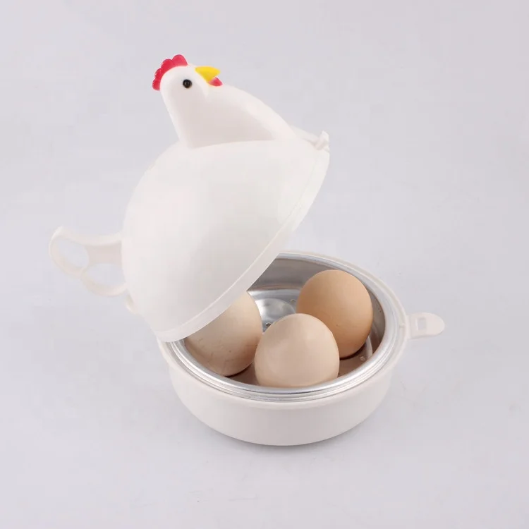 Smart Electric Egg Boiler Multi-Functional Home Use Rapid Egg Cooker Steamer Automatic Egg Boil Cooker