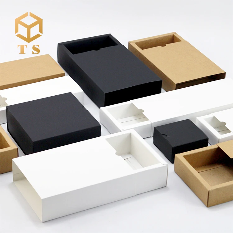 
Printed Packaging Care Clear Collectable Free Sample Jewellery Fancy Kraft Paper Gift Box 