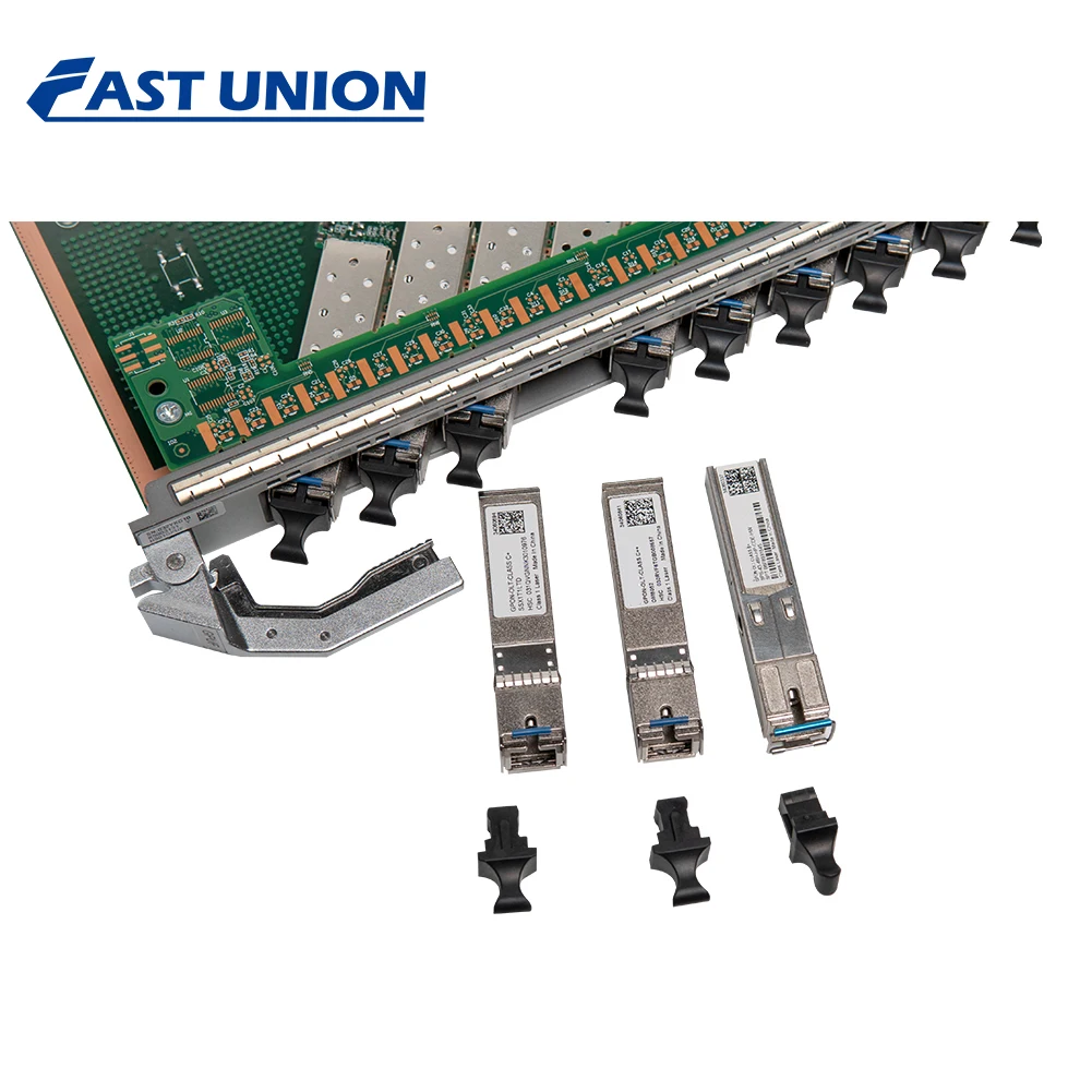 Новая сервисная плата GPON H901/H902 GPUF с 16 портами B + C ++ модуль для MA5800-X2 / MA5800-X7 h902 gpuf c