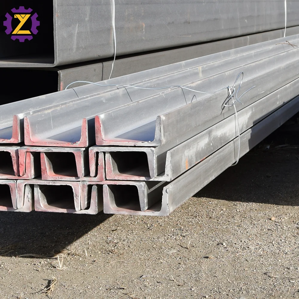 Support Customization 309s 304 304l 316 stainless steel U bend pipe u stainless steel channel prices