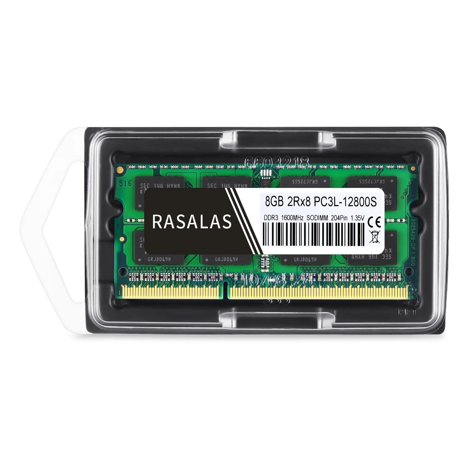 Оперативная память Ddr3 8 Гб 1600 МГц для ноутбука быстрая